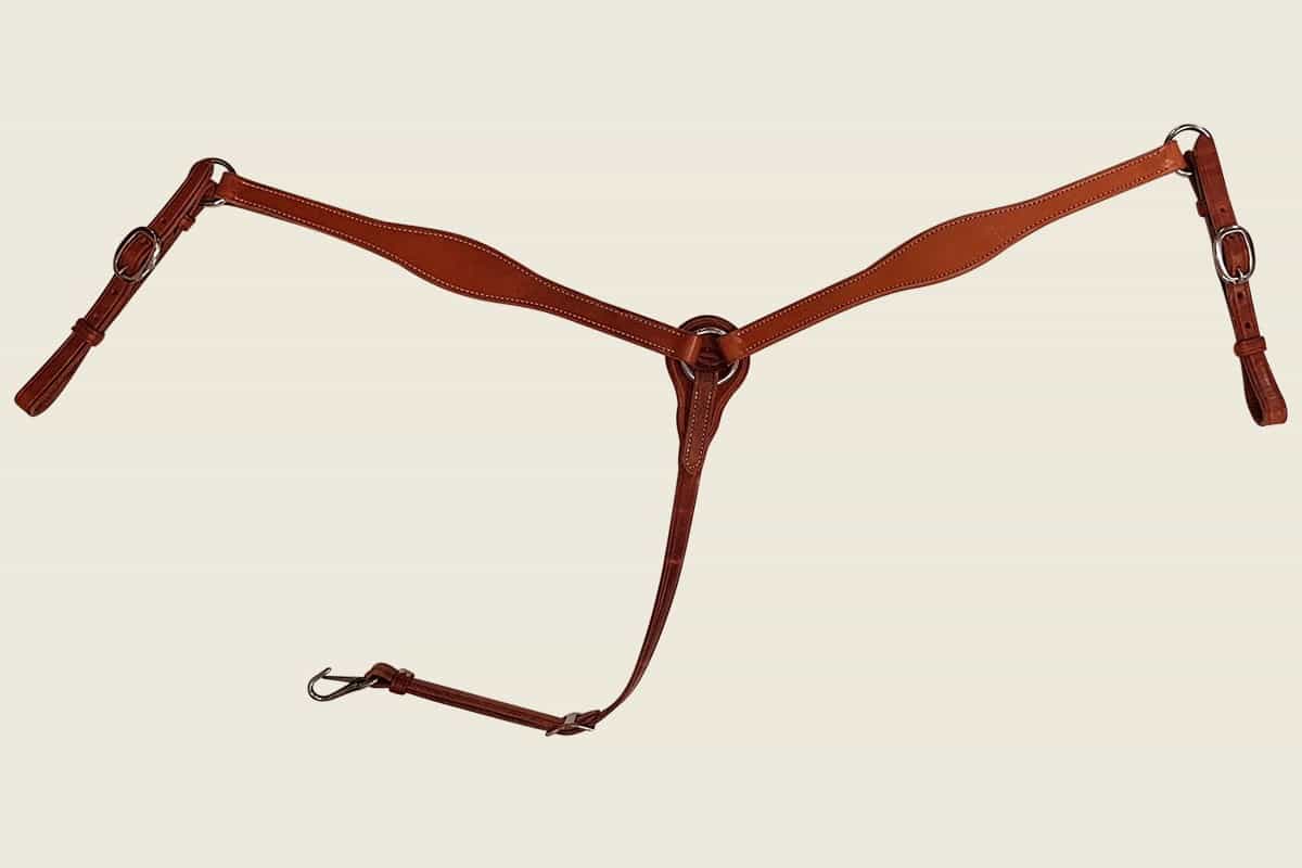 Bethel Saddlery Breast Collar (Light)