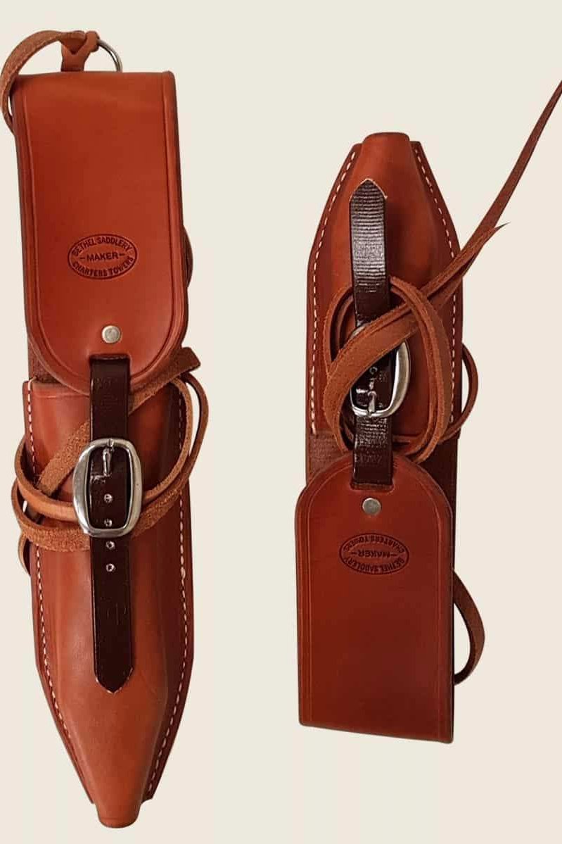 Bethel Saddlery Pliers case