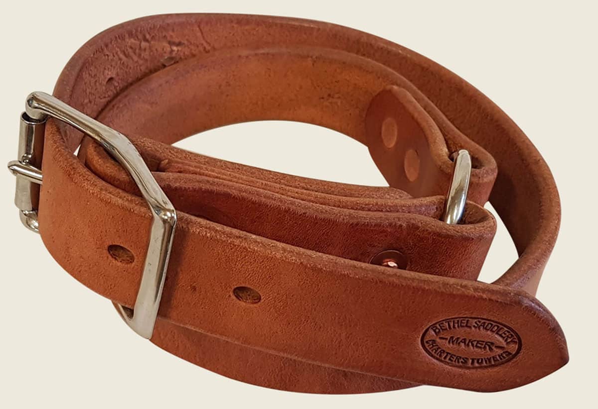 Bethel Saddlery Single Ring Hobbles 1 1/2"