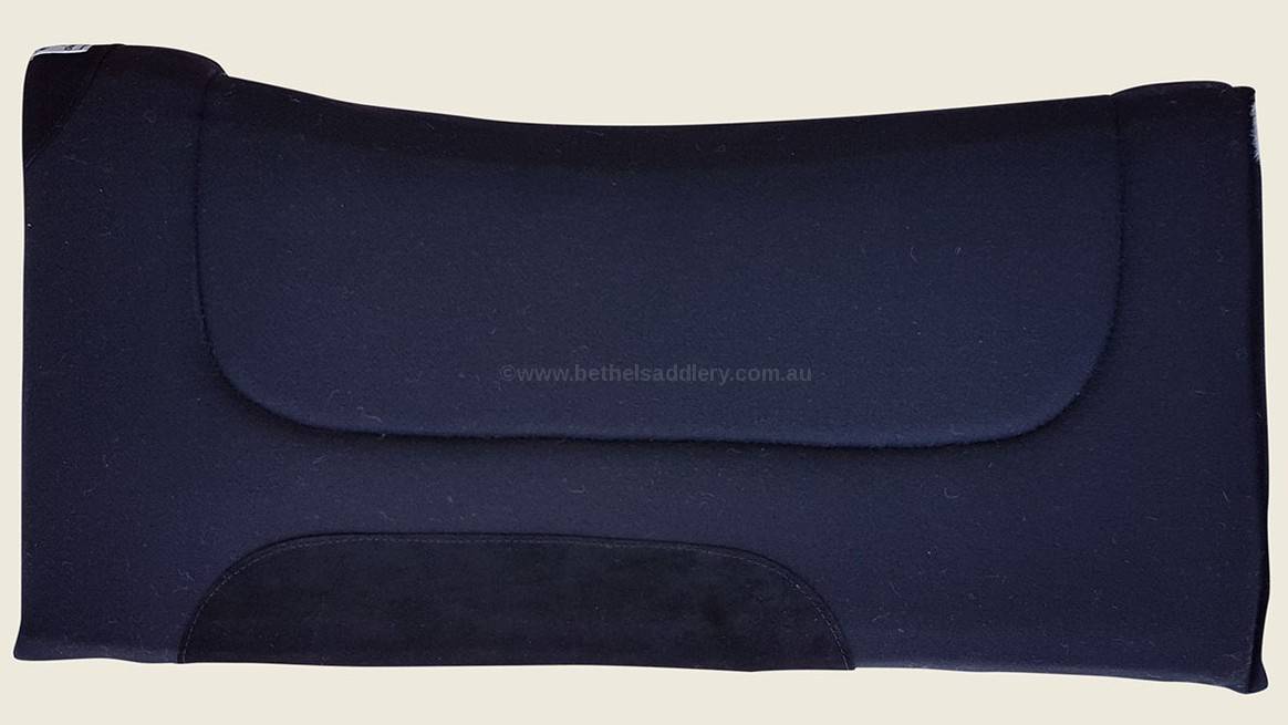 Diamond Wool Contoured Comfort Cutter Pad - NE25 Black