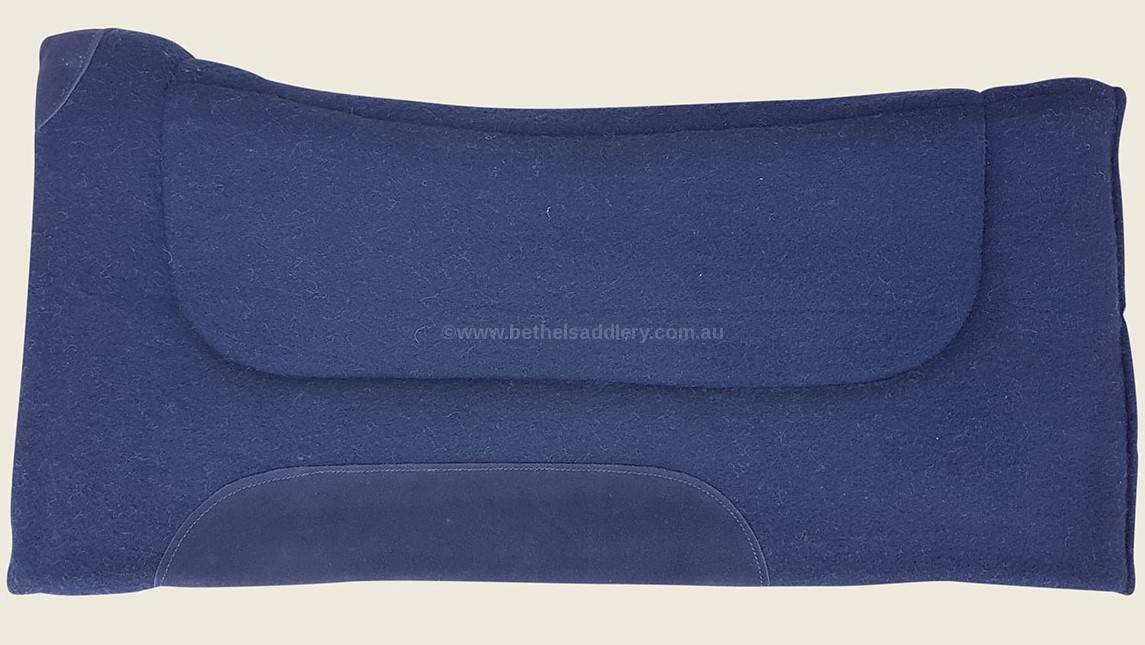 Diamond Wool Contoured Comfort Cutter Pad - NE25 Navy