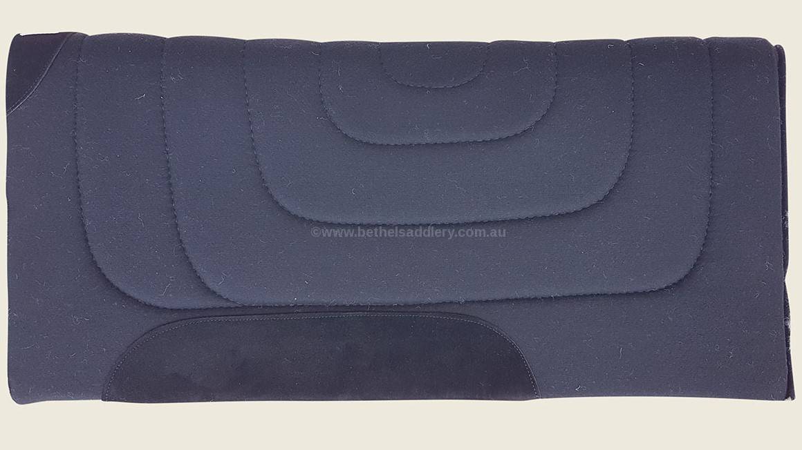 Diamond Wool Sagebrush Cutter Pad - WB32 Black
