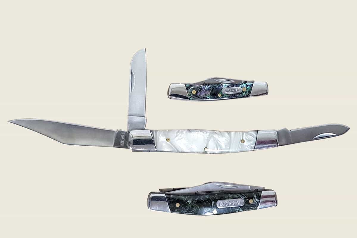 Imperial Stock Knife