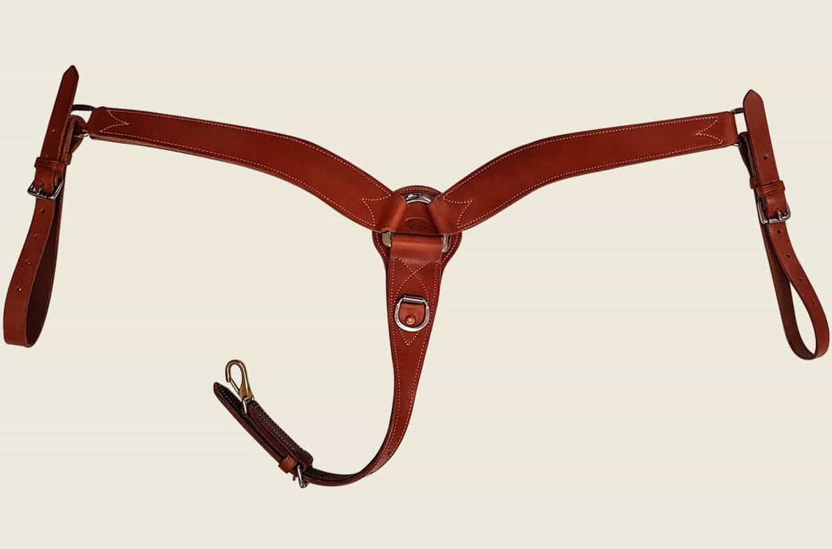 Kings Saddlery Breast Collar (Roper)