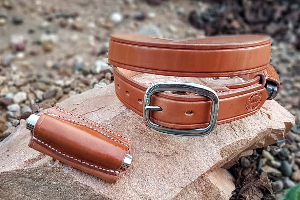 Belts & Pouches