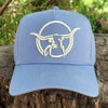 Texas Longhorn Tours baseball cap (blue)