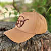 Texas Longhorn Tours baseball cap (brown)