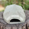 Texas Longhorn Tours baseball cap (sage)