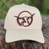 Texas Longhorn Tours baseball cap (sand)