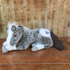 Toy Horse (grey)