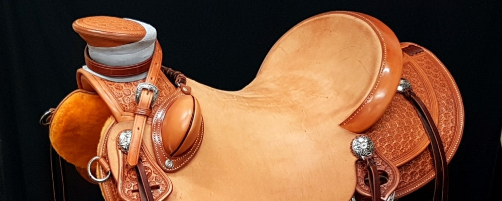 Bethel Saddlery custom made saddles