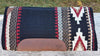 Diamond Wool Pads. Wool Blanket/Merino Fleece Pad - DC35 (Cowtown)