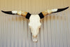 Bethel Saddlery - Cattle Skull & Horns