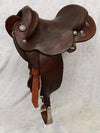 Peter Brophy Saddle